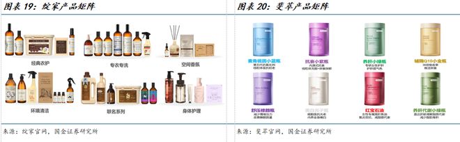 司深度研究：新枝已绽华斐启新纪元开元棋牌国金纺服杨欣｜若羽臣公(图25)