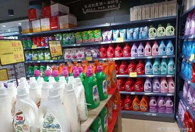 相关行业人士：因为大家都不好“骗”了开元棋牌试玩洗衣液为什么无人问津了？(图7)