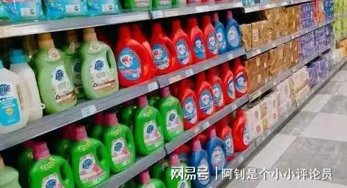 相关行业人士：因为大家都不好“骗”了开元棋牌试玩洗衣液为什么无人问津了？(图2)