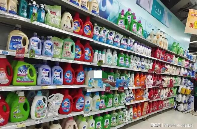 相关行业人士：因为大家都不好“骗”了开元棋牌试玩洗衣液为什么无人问津了？(图3)